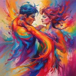 Deli Aşk - Dark Version