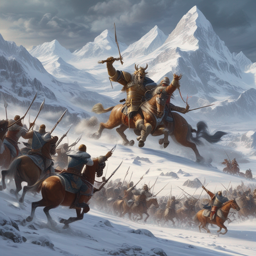 Swords of the North