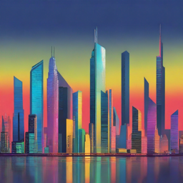 City Block Style