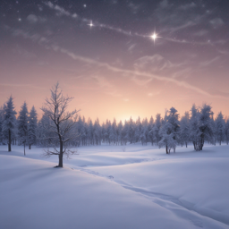 Winter Night’s Embrace