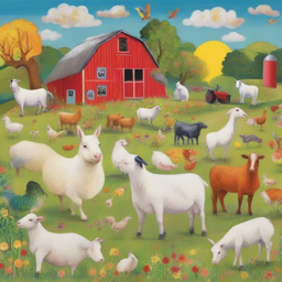 Old MacDonald had a farm