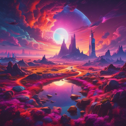 The Art of Tomorrow