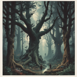 Trails of Endor