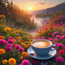 Coffee and Sunshine