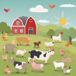 Old MacDonald had a farm