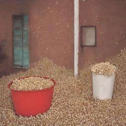 Popcorn Insanity