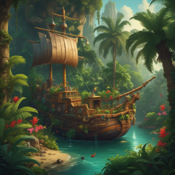 Treasure Isle