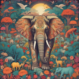 Elephanté Stomp