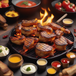 Grill All Night Long