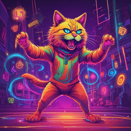 The Party Cat