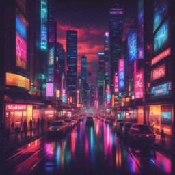 Neon Nights
