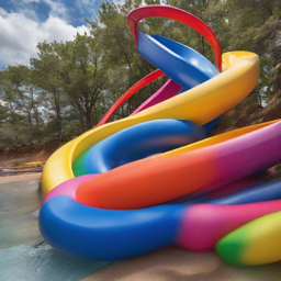 Ardiis waterslide