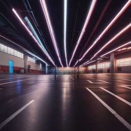Midnight Supermarket