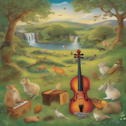Emerald Melodies