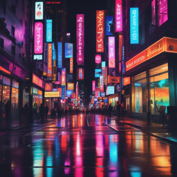 Neon Nights