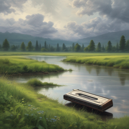 Rainy Summer Day