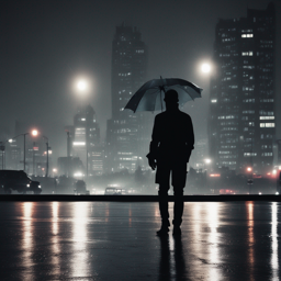  in the Rain