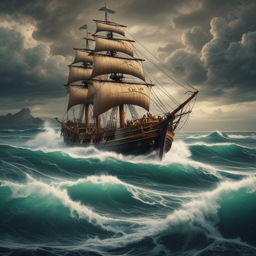 Lost at Sea