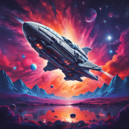 Cosmic Voyager
