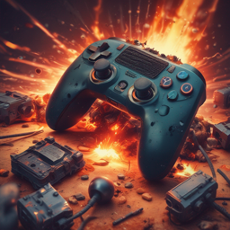 Controller Smashin'