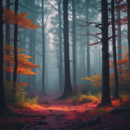 Forest of Fear
