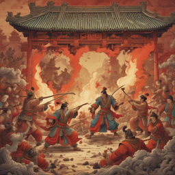激战-2