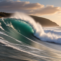Backsound for traveling on Lubang Buaya Morella Beach
