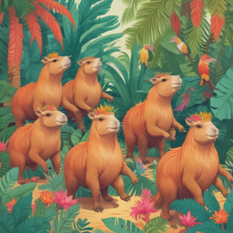 Capybara Rumble
