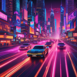 Neon Streets