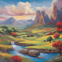 my land