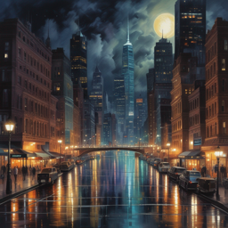 Day and night