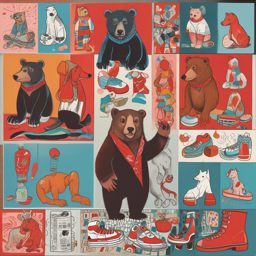 Fuzzy Wuzzy was a bear (ver 2)