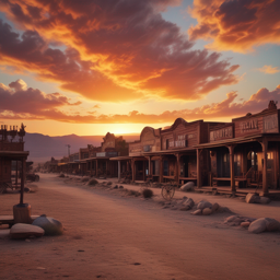 Tales of the Wild West
