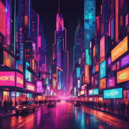 Neon Dreams