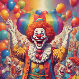 Арлекино (Harlequin)