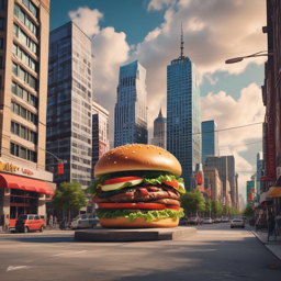 Street Flavors