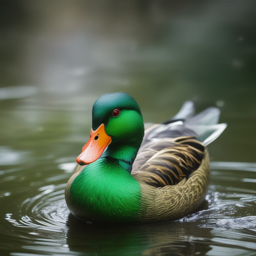 The Tale of Tipsy the Duck