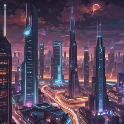Neo-Toronto, Echoes of Freedom