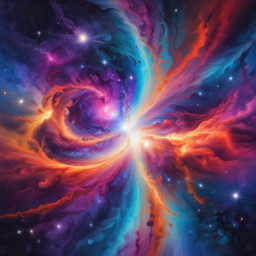 Cosmic Collision
