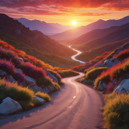 Sunrise Serenade