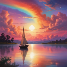 Sailing in Memory's Drift