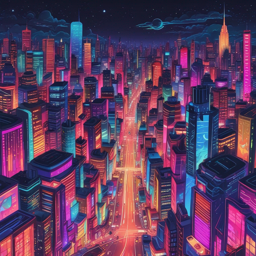Midnight Stroll