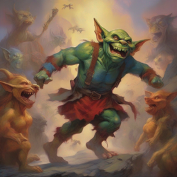 Gorf the Goblin Slayer
