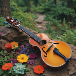 Bluegrass Banjo