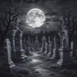 Halloween night 
