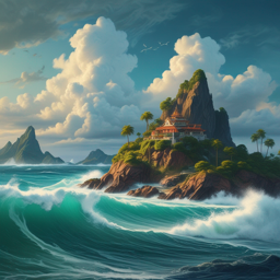 The Ballad of Stormwreck Isle