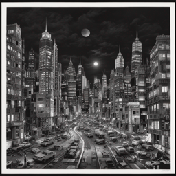 City of Shadows