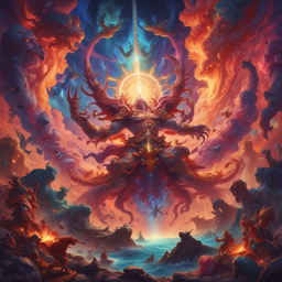 The Azure Warrior