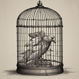 Ich fühle mich gefangen - I'm feeling trapped