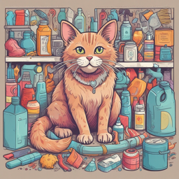Kitty Mess